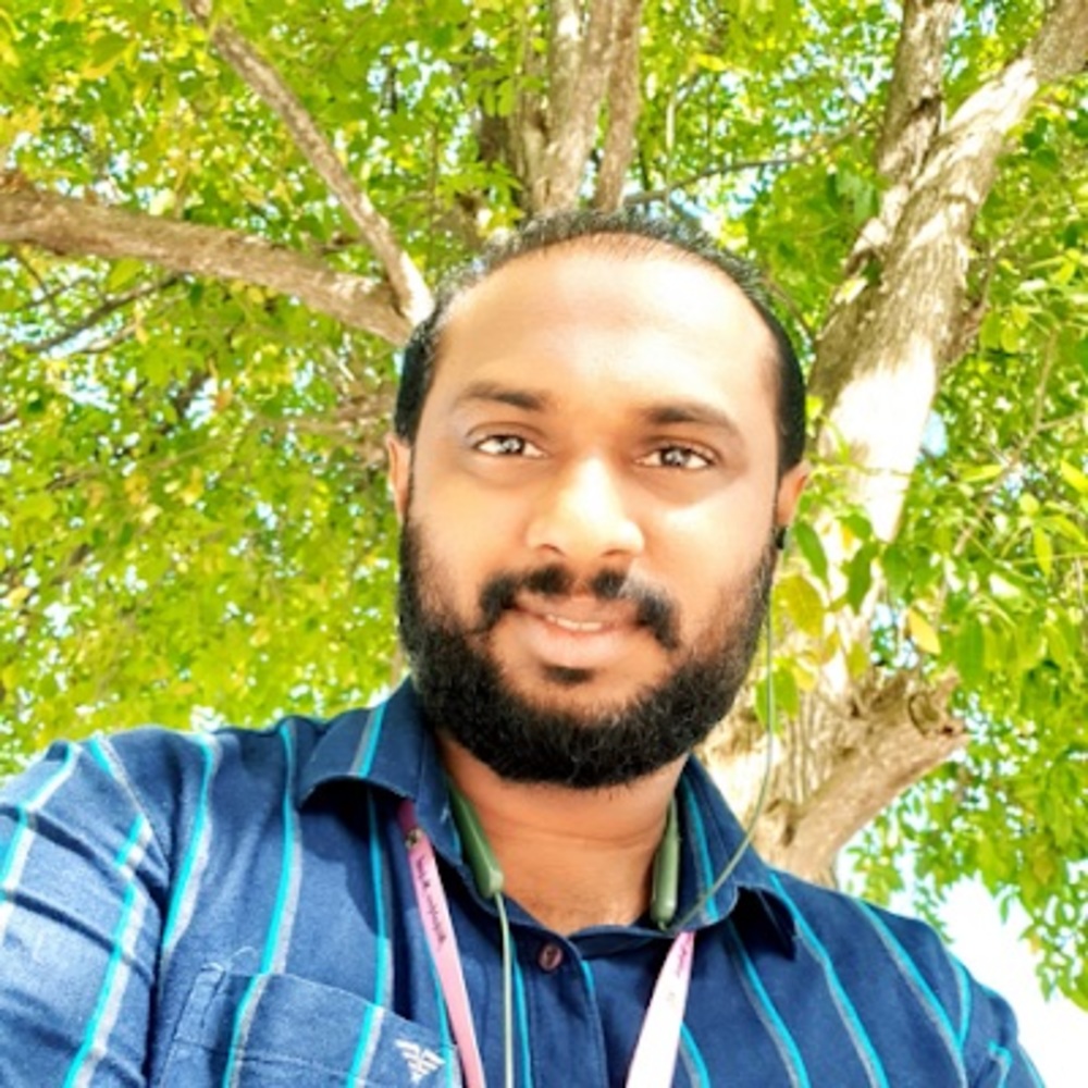 Meet your Posher, Prasanth